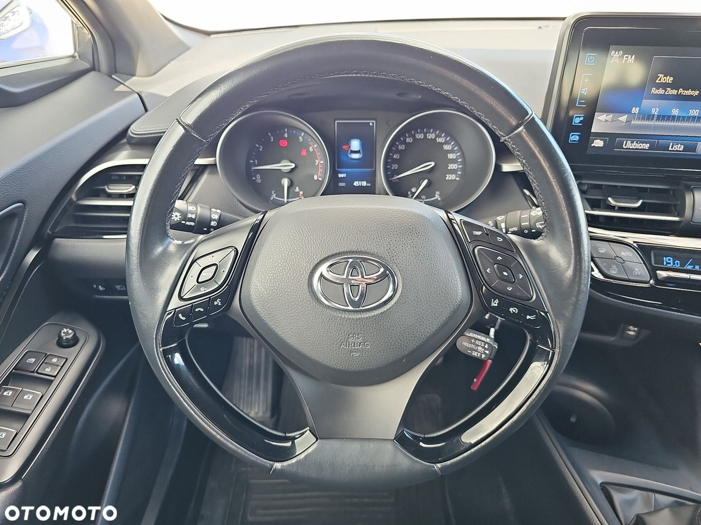 Toyota C-HR 1.2 T GPF Premium - 12