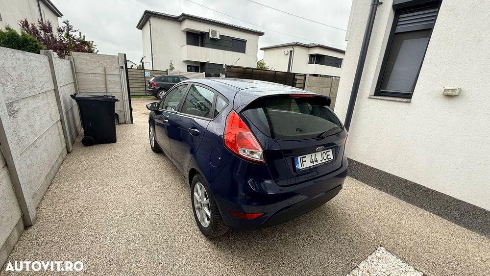 Ford Fiesta 1.5 TDCi Trend - 2