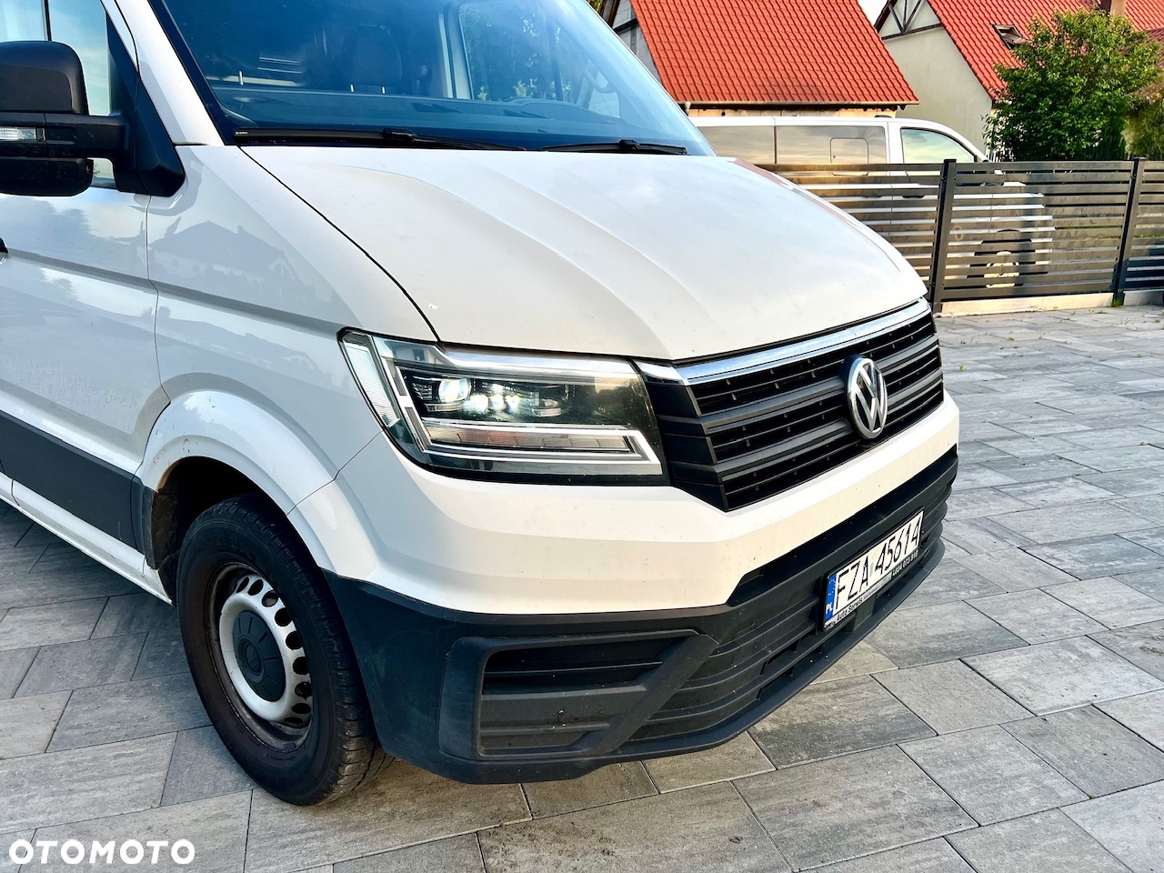 Volkswagen Crafter - 3