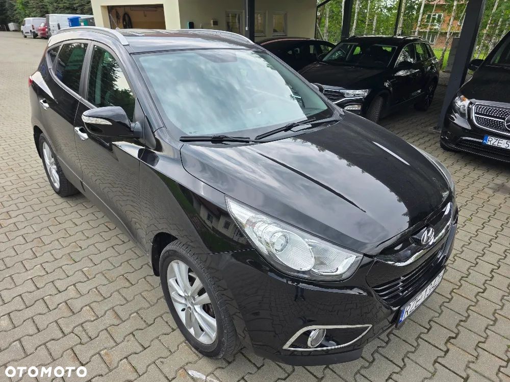 Hyundai ix35 2.0 CRDi Premium 4WD - 10