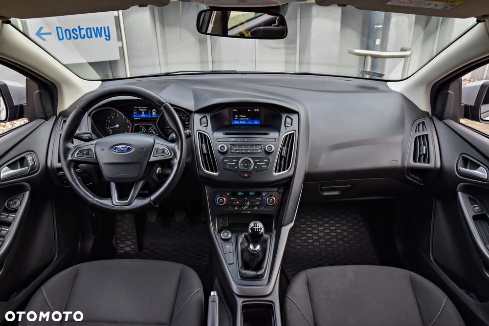 Ford Focus 1.5 EcoBoost Platinium X ASS - 14