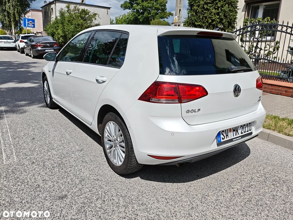 Volkswagen Golf 1.6 TDI BlueMotion Technology Cup - 6