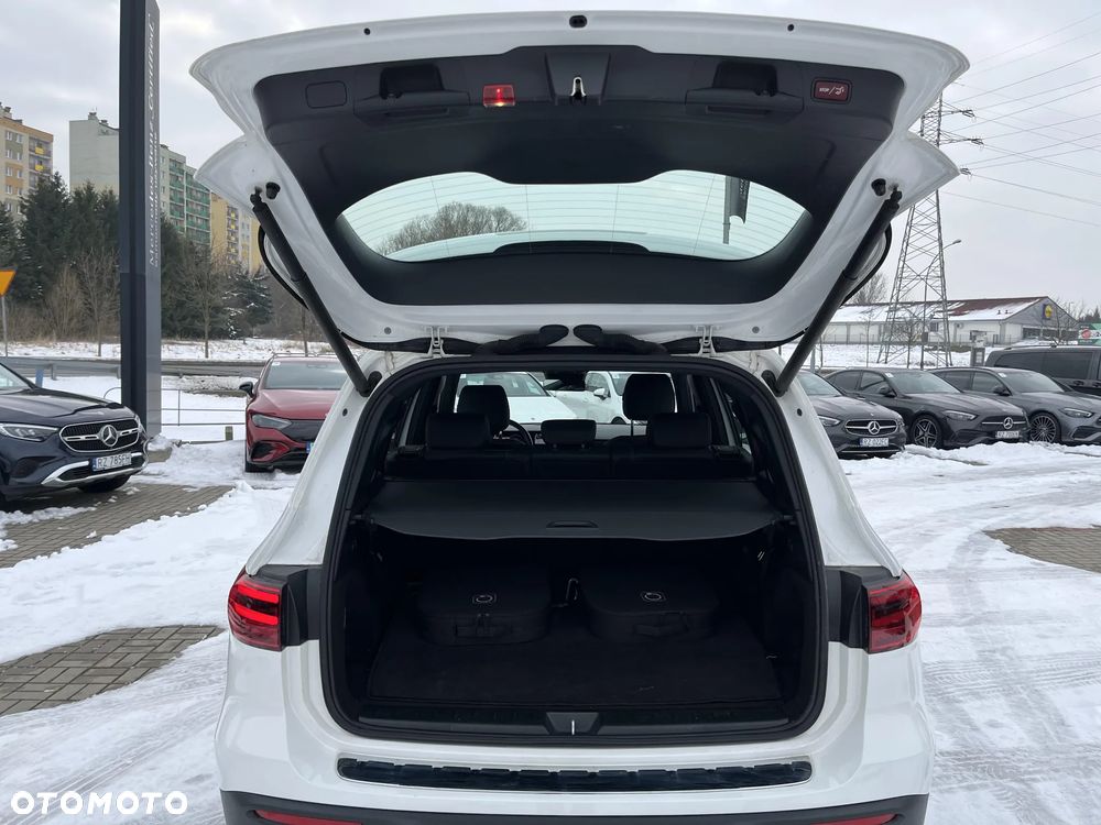 Mercedes-Benz EQB 250 70.5kWh Progressive 7os - 28