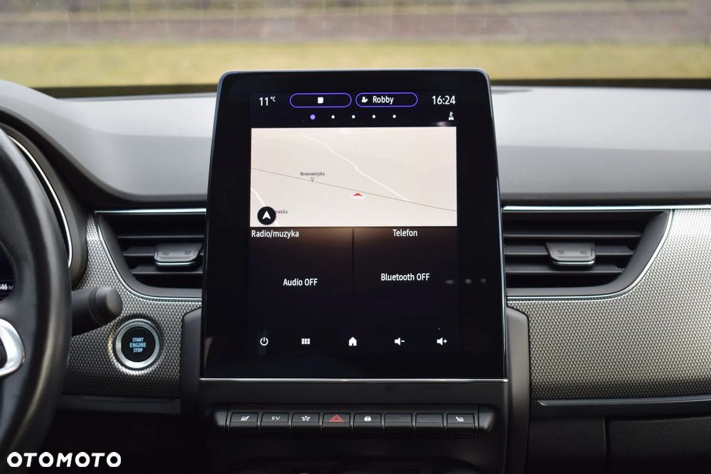 Renault Arkana E-TECH Full 145 E-TECH engineerd - 18