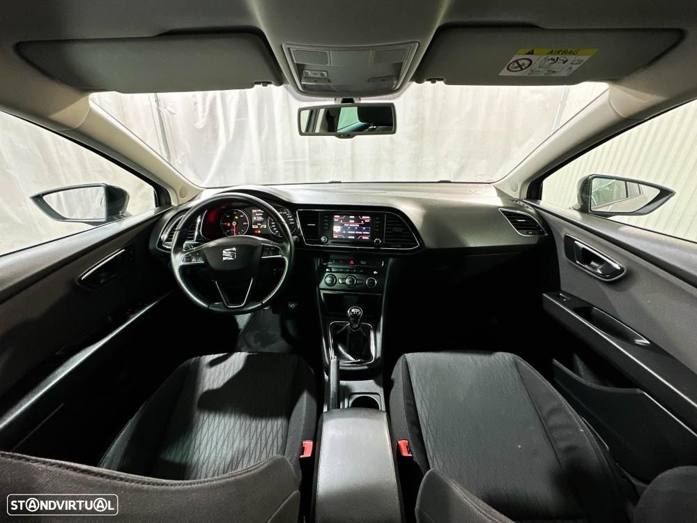SEAT Leon ST 1.6 TDI Reference Ecomotive - 11