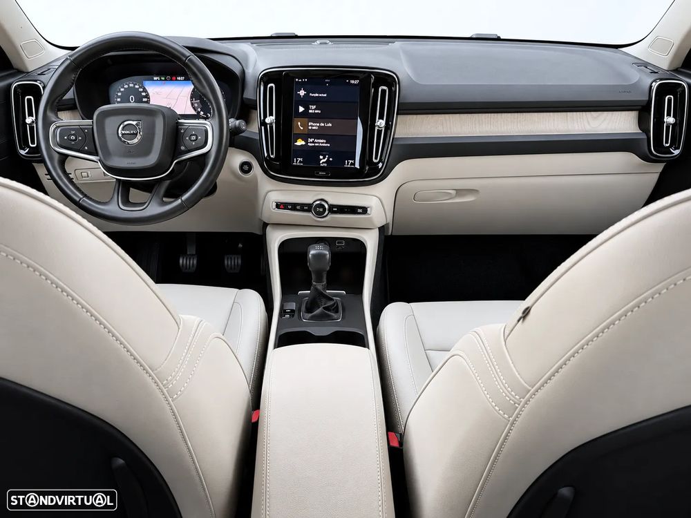 Volvo XC 40 2.0 D3 Inscription - 6
