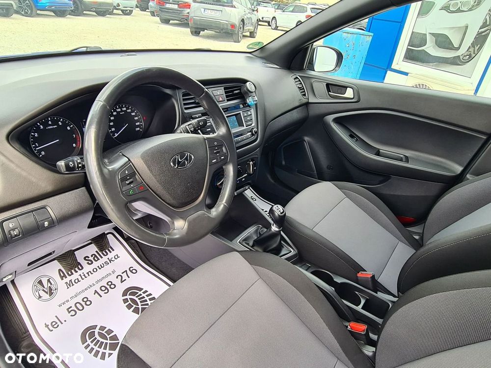 Hyundai i20 1.2 Passion - 17