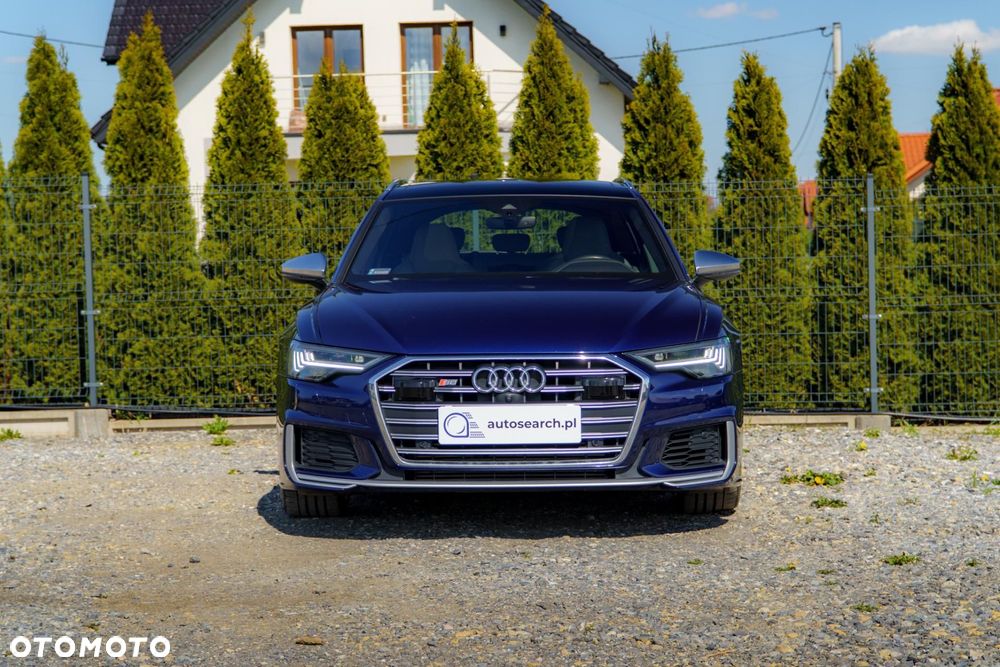 Audi S6 Avant TDI quattro tiptronic - 2