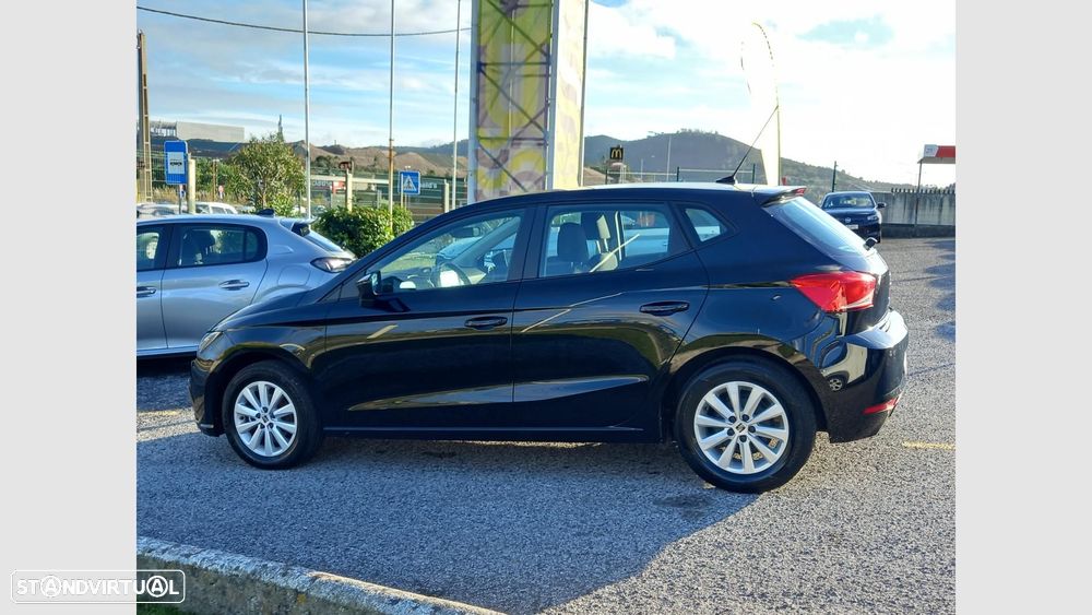 SEAT Ibiza 1.0 TSI Reference - 8