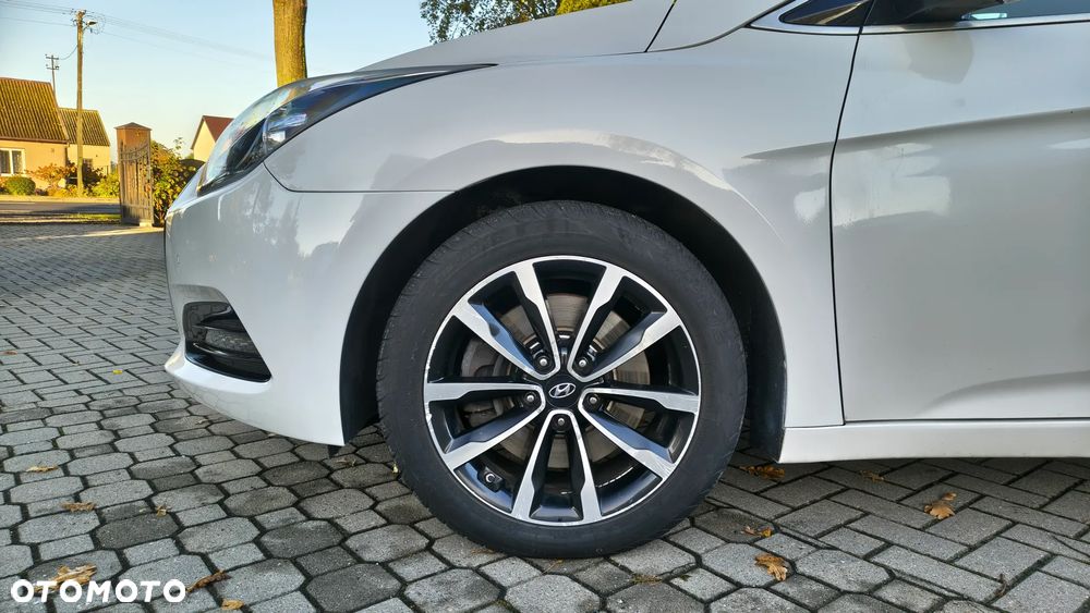 Hyundai I40 2016 photo 5