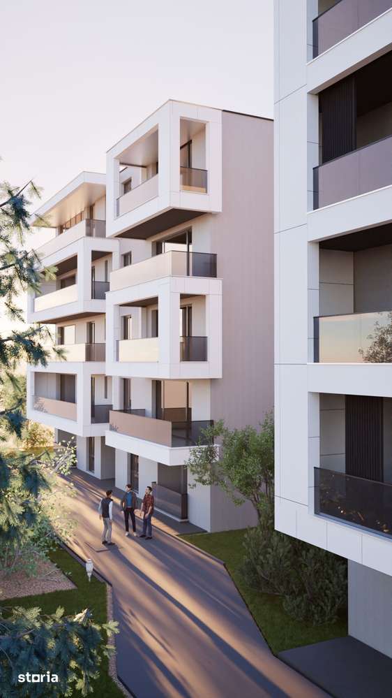 OPORTUNITATE - 2 Camere Residence5 - Iancu Nicolae, lipit de Cambridge - Imagine principală: 5/20