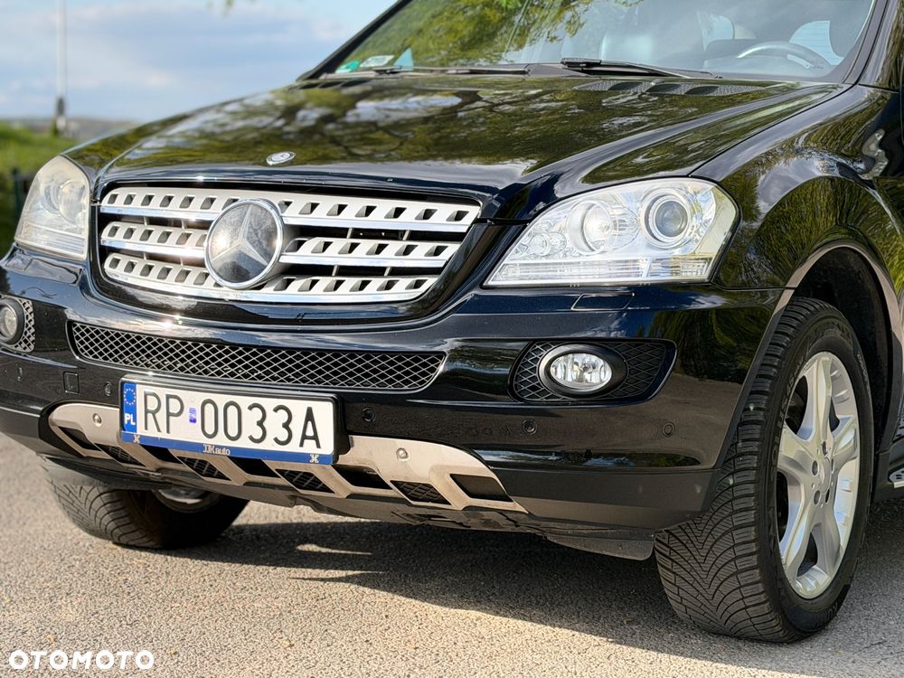 Mercedes-Benz ML 420 CDI 4Matic 7G-TRONIC DPF - 29