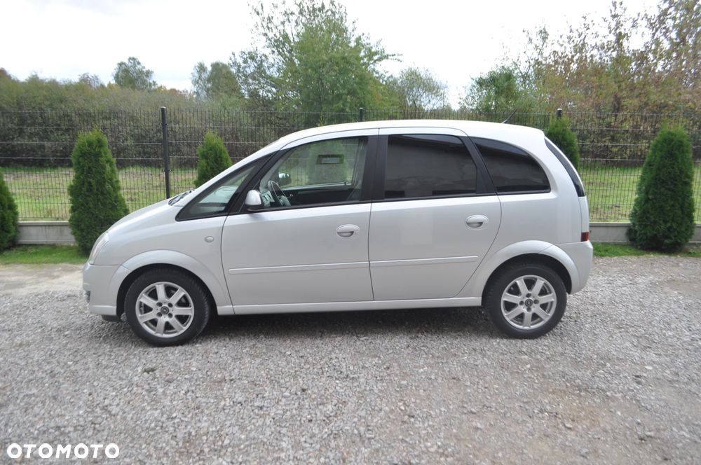 Opel Meriva 1.6 16V Edition - 2