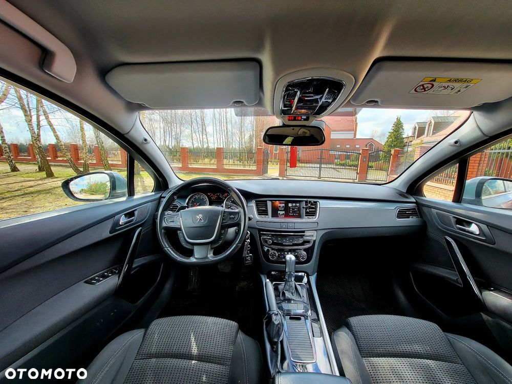 Peugeot 508 1.6 e-THP Active S&S - 10
