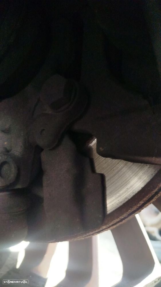 Manga de eixo frente esquerda FIAT Grande Punto (199_) - 1