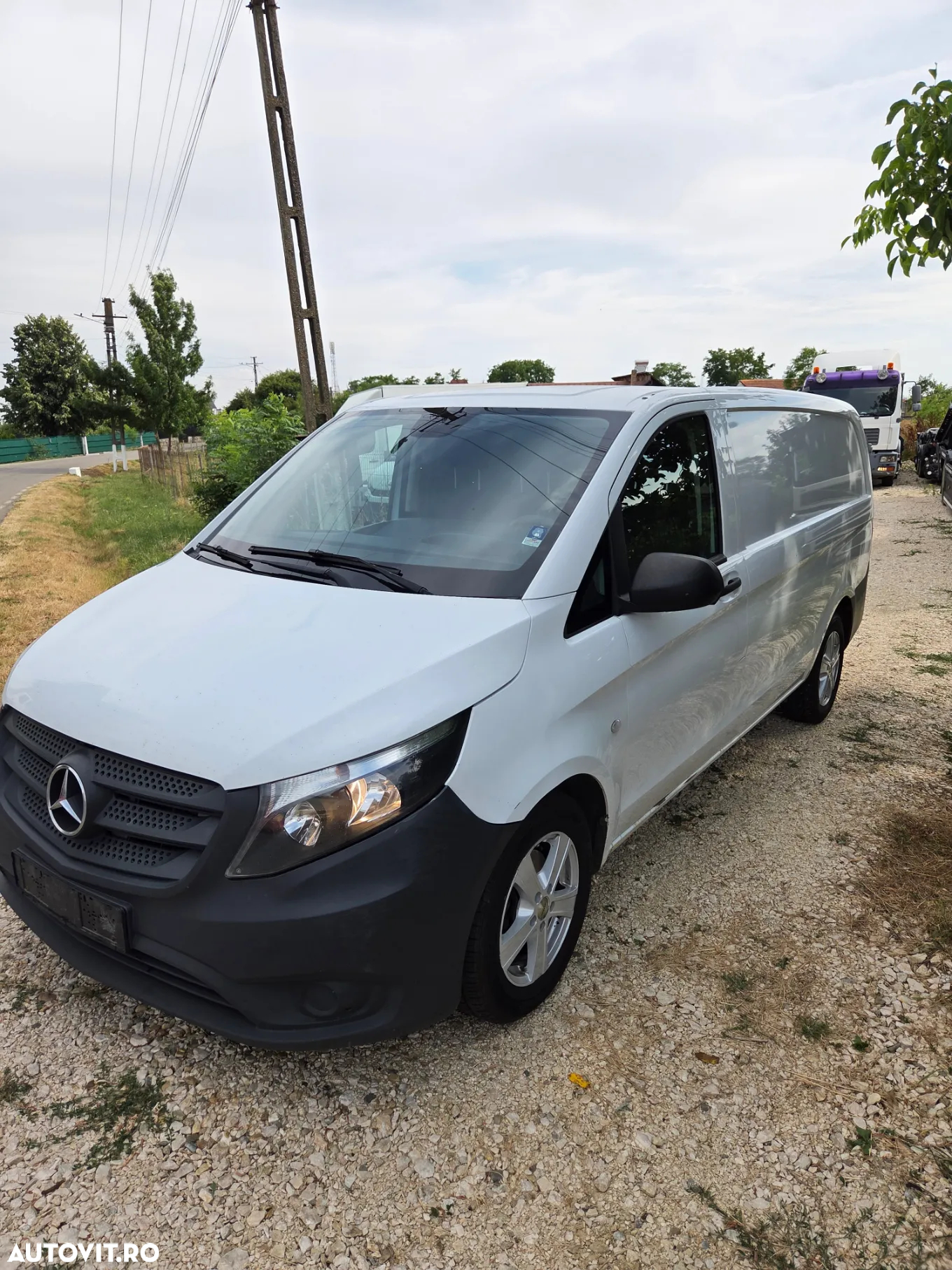 Mercedes-Benz Vito - 14