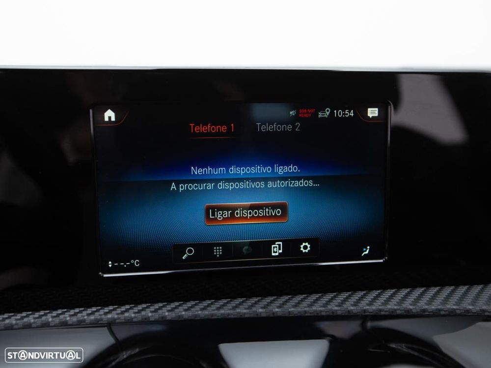 Mercedes-Benz A 180 d Business Solutions - 24