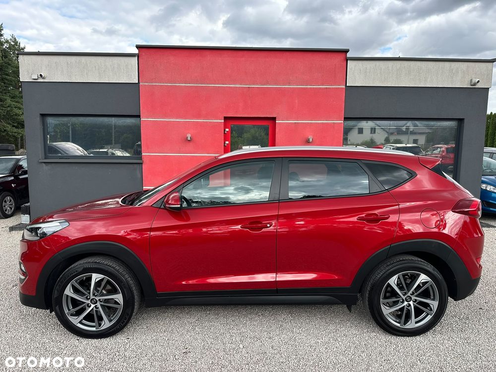 Hyundai Tucson - 13