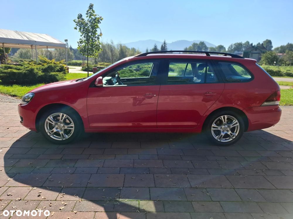 Volkswagen Golf Variant 1.6 TDI DPF BlueMotion Technology Style - 3