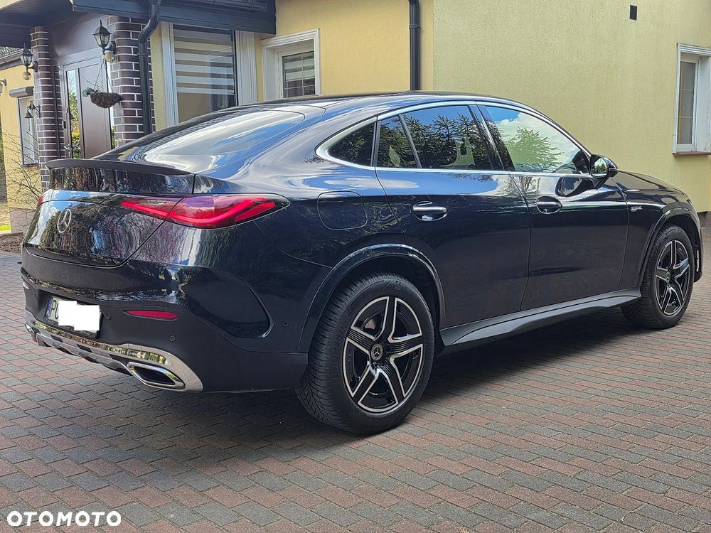 Mercedes-Benz GLC - 1