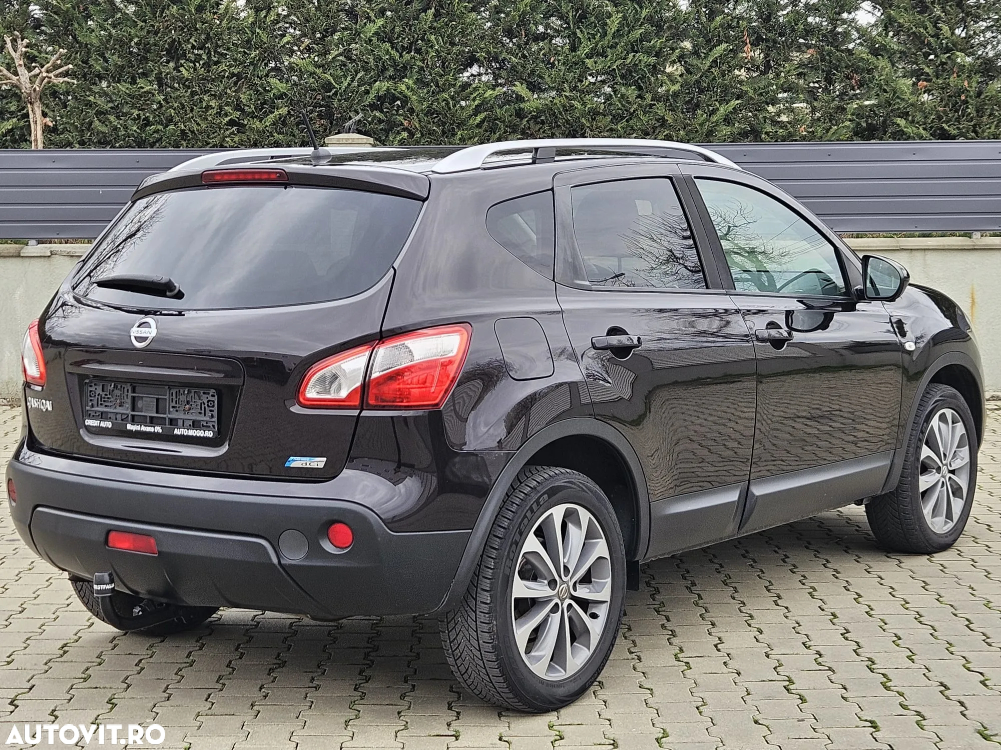 Nissan Qashqai 1.6 DCI TEKNA - 36