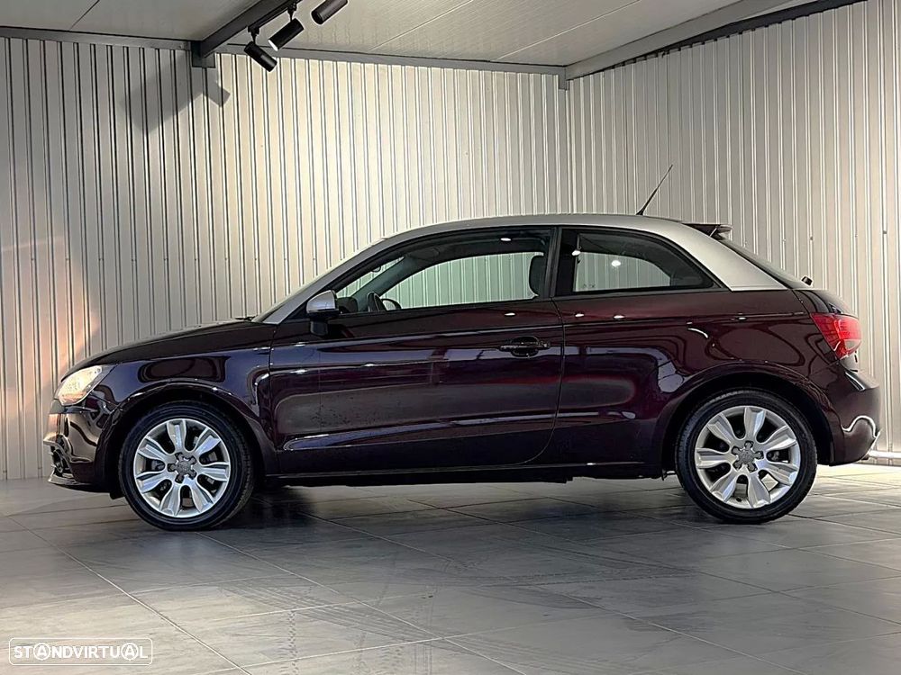 Audi A1 1.6 TDI Sport - 3