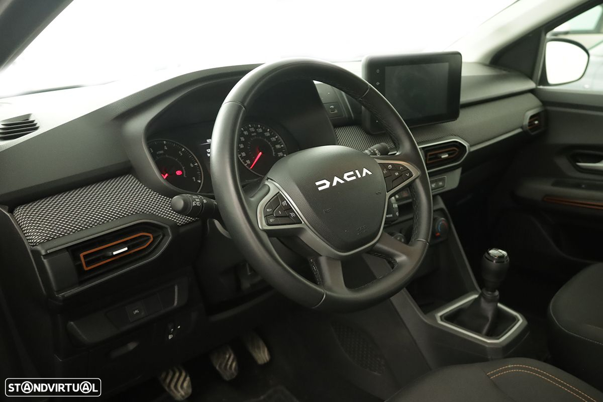 Dacia Sandero 1.0 ECO-G Stepway Expression Bi-Fuel - 6
