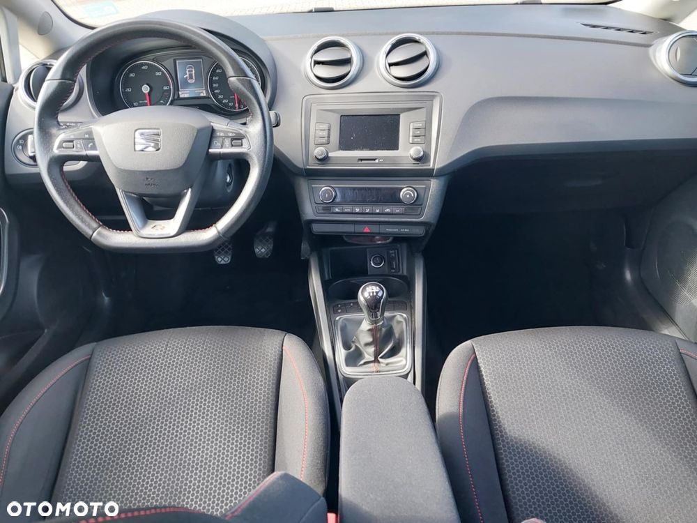 Seat Ibiza 1.4 TDI FR S&S - 8