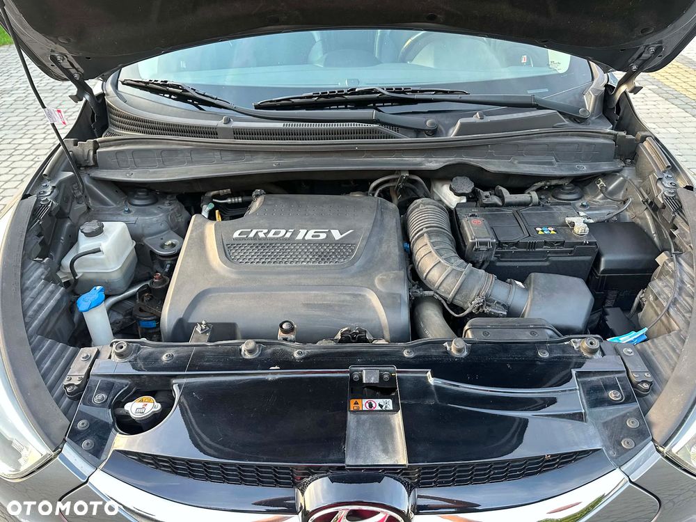 Hyundai ix35 2.0 CRDi 4WD Premium - 33
