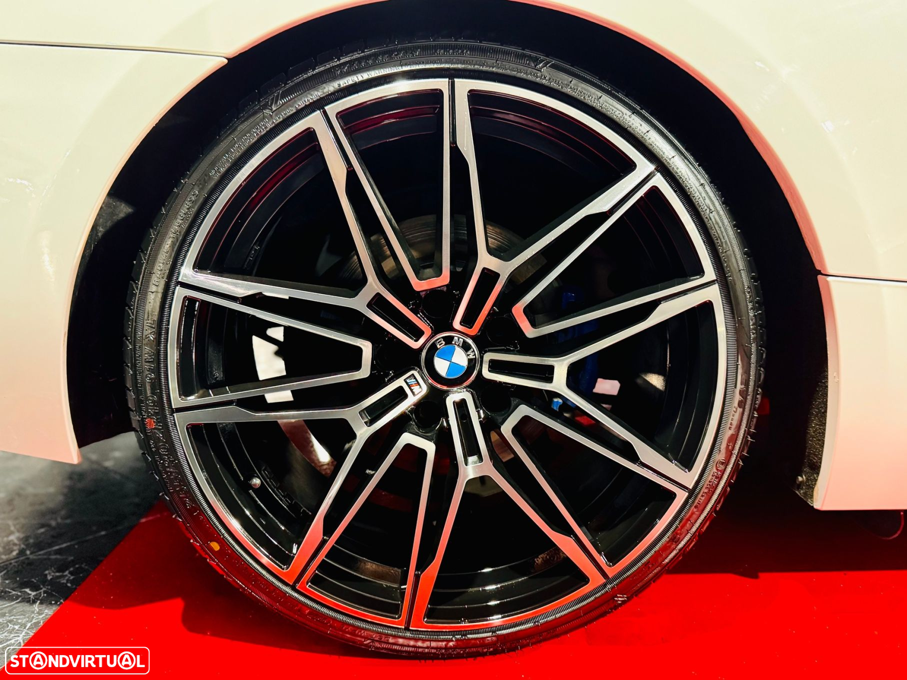BMW 320 d Cabrio - 7