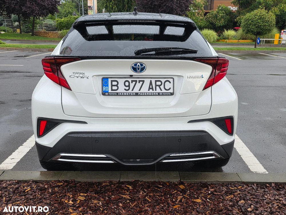 Toyota C-HR - 5