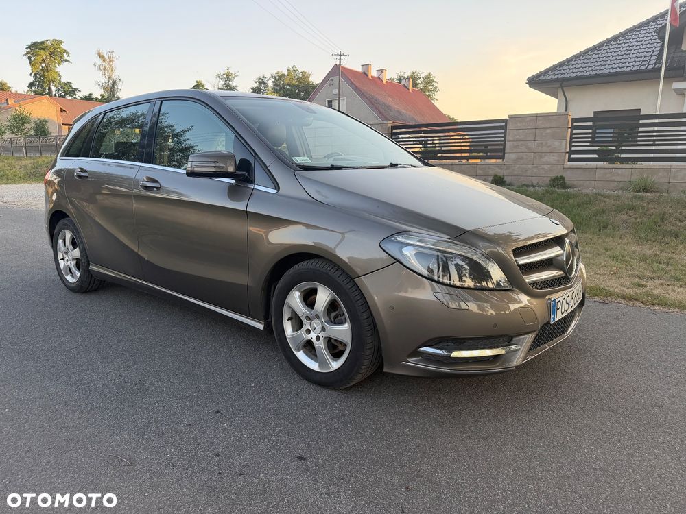 Mercedes-Benz Klasa B - 2