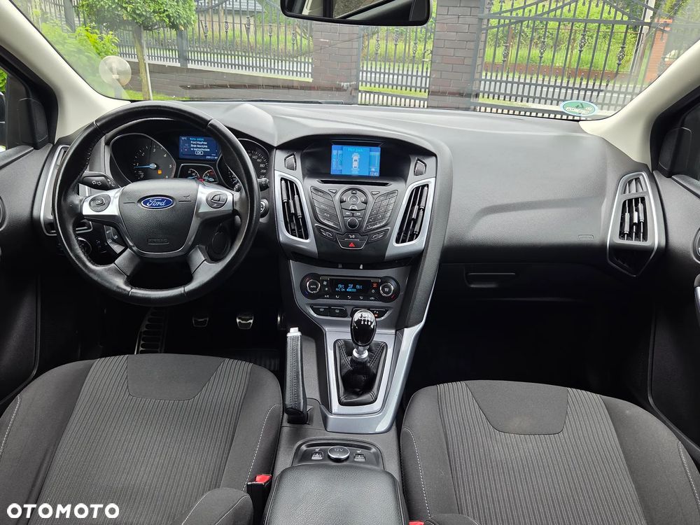 Ford Focus 2.0 TDCi Titanium - 7