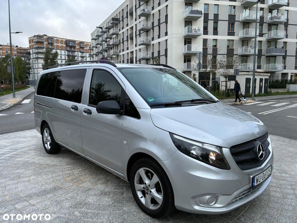 Mercedes-Benz Vito CDI Tourer Pro 447.703 - 3