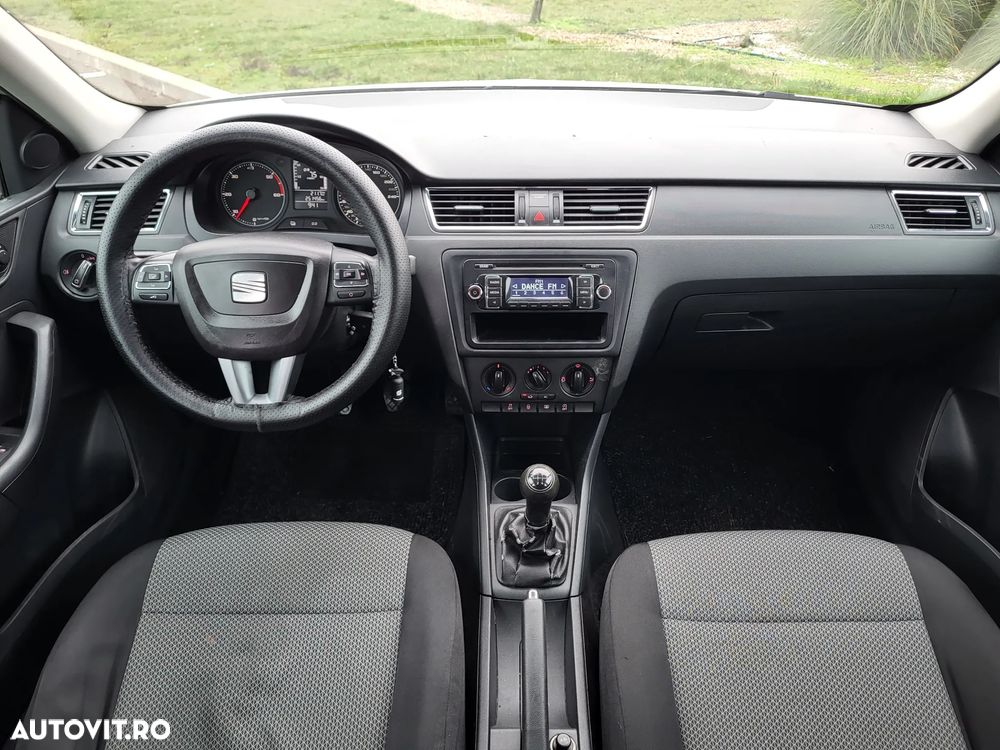 Seat Toledo 1.6 TDI DPF Ecomotive Reference Salsa - 2