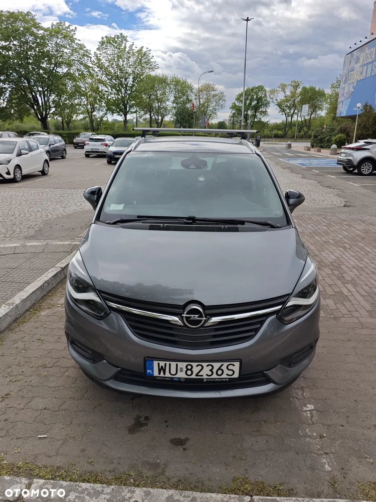 Opel Zafira 2.0 CDTI Plus EcoFLEX S&S - 10