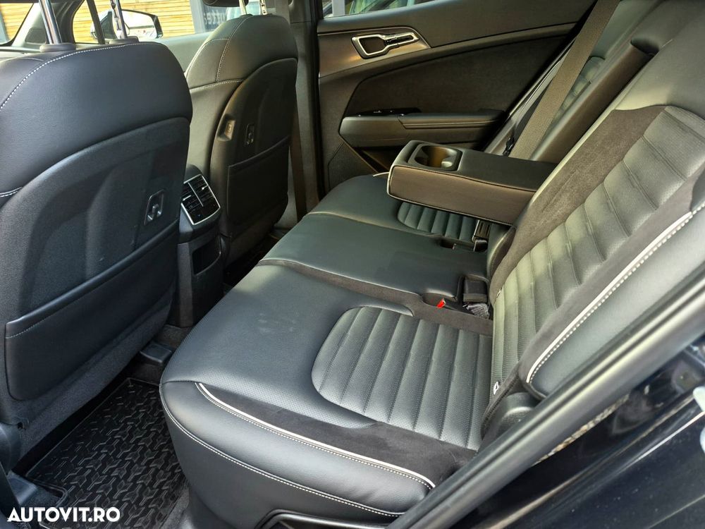 Kia Sportage 1.6T-GDI Hybrid 2WD Aut. GT-Line - 10