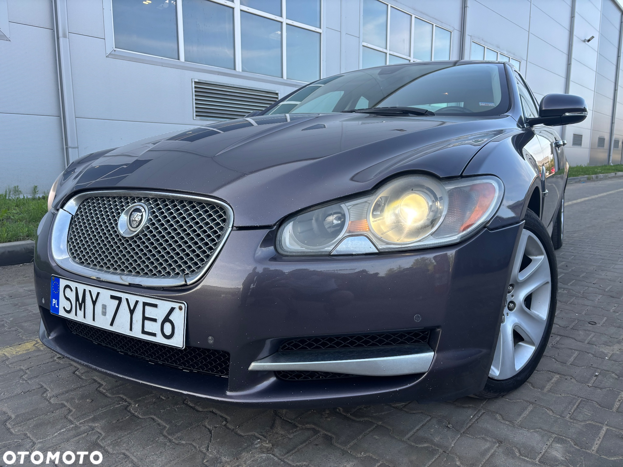 Jaguar XF 3.0 V6 D Premium Luxury - 3