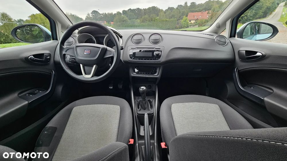 Seat Ibiza 1.4 16V Passion - 20