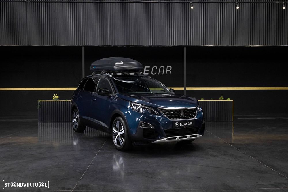 Peugeot 5008 1.6 BlueHDi GT Line EAT6 - 2