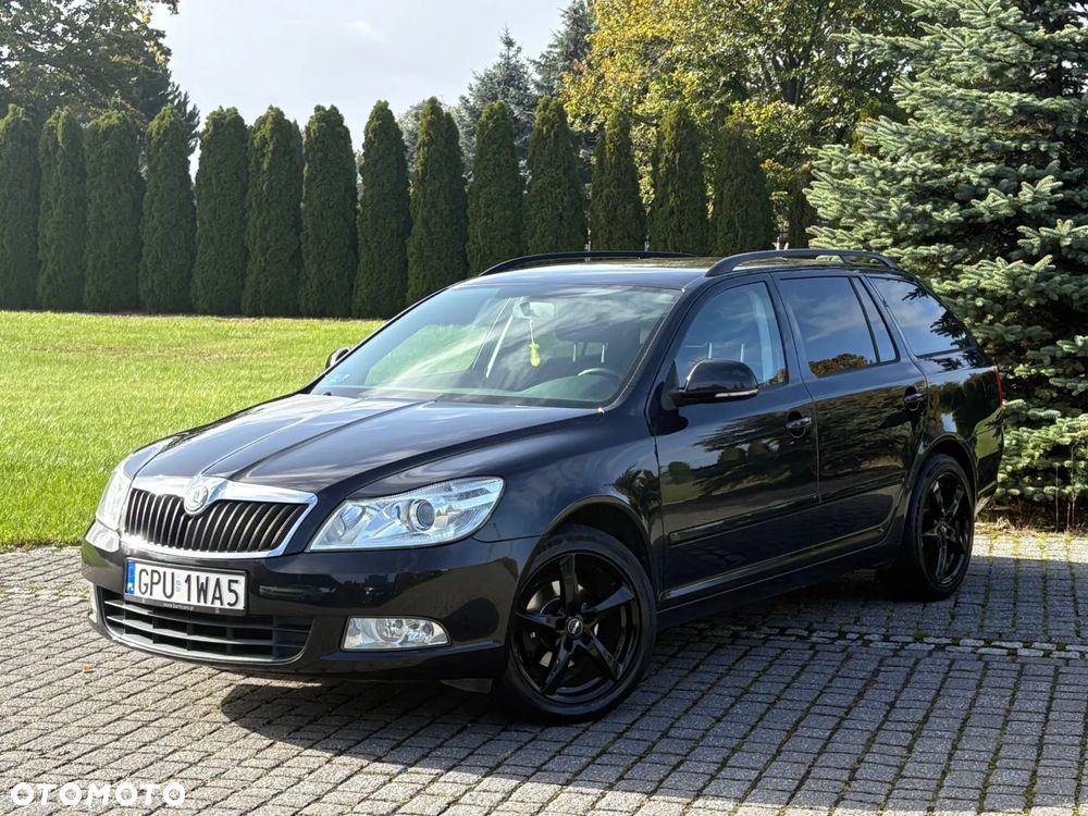 Skoda Octavia 1.4 TSI Elegance - 2