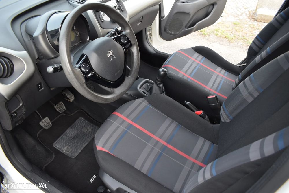 Peugeot 108 1.0 VTI Style - 6