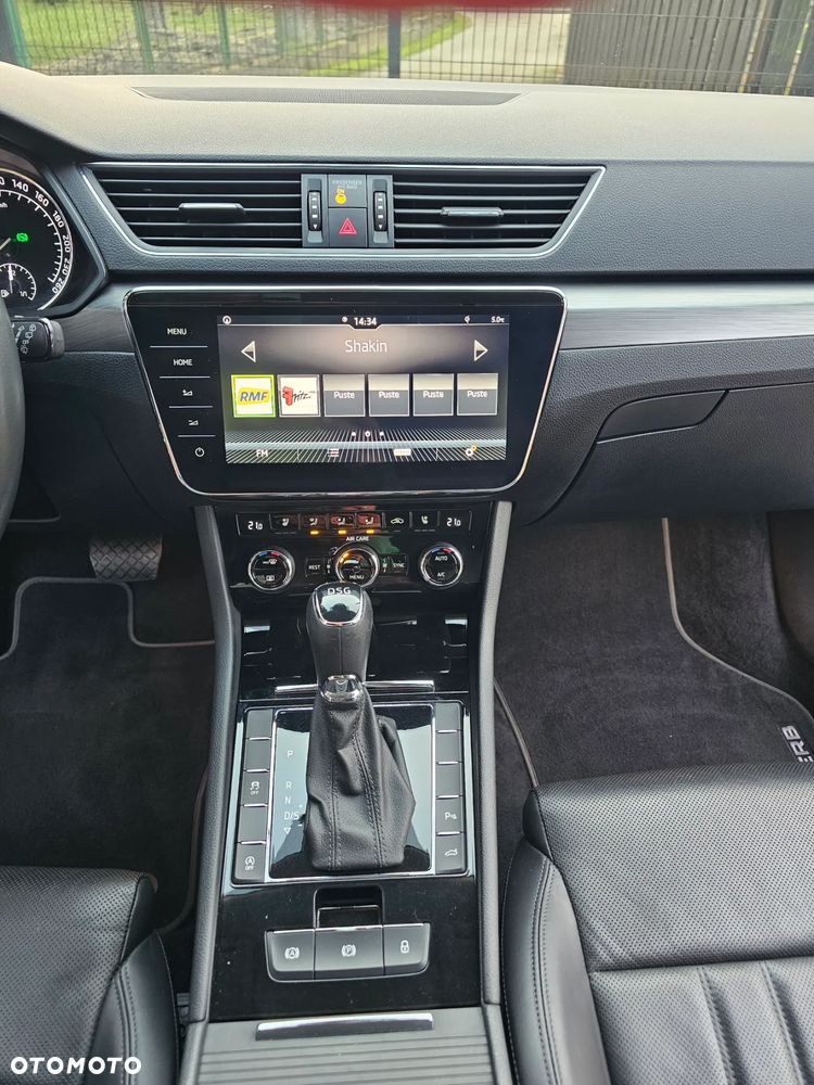 Skoda Superb 2.0 TDI DSG Premium Edition - 15