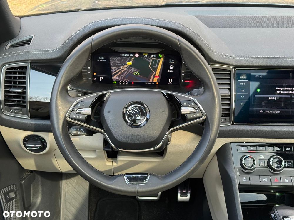 Skoda Kodiaq 2.0 TDI 4x4 L&K DSG - 17
