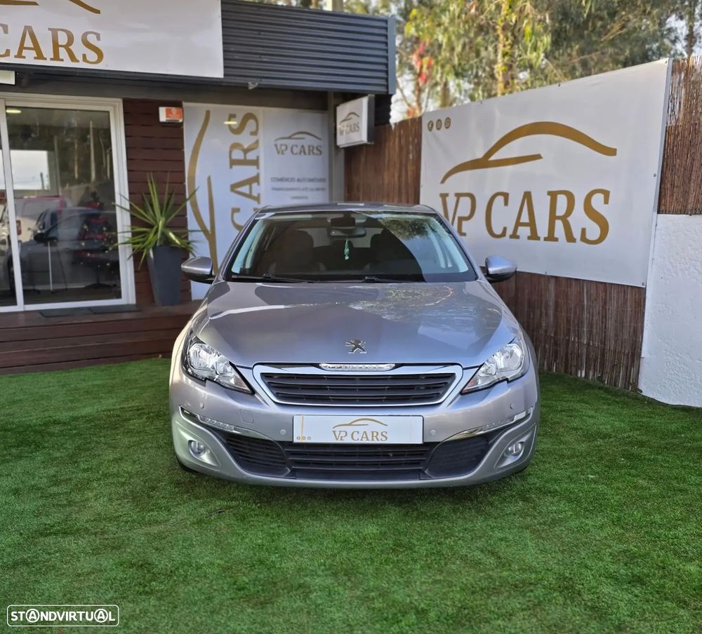 Peugeot 308 PureTech 110 Stop & Start Style - 1