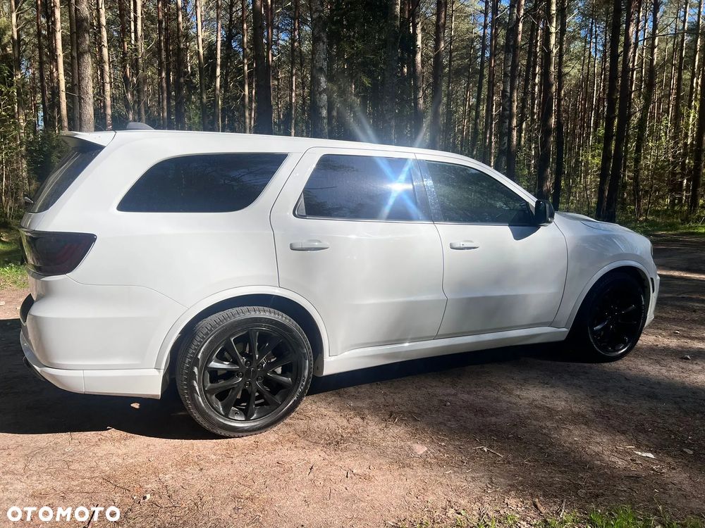 Dodge Durango 5,7 R/T - 7