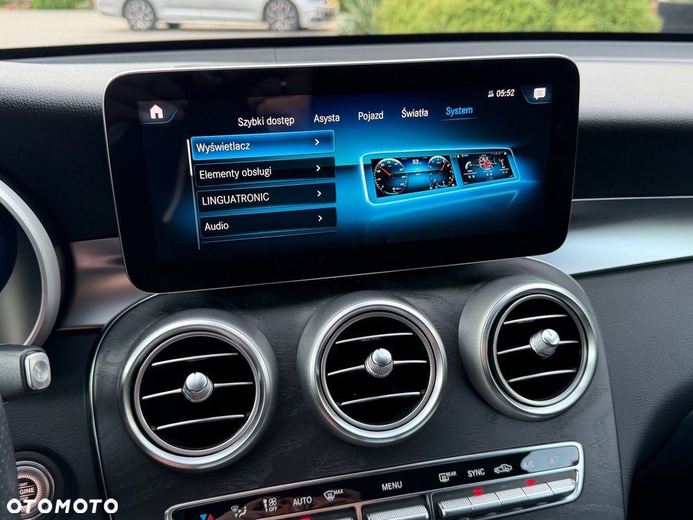 Mercedes-Benz GLC 220 d 4-Matic - 36