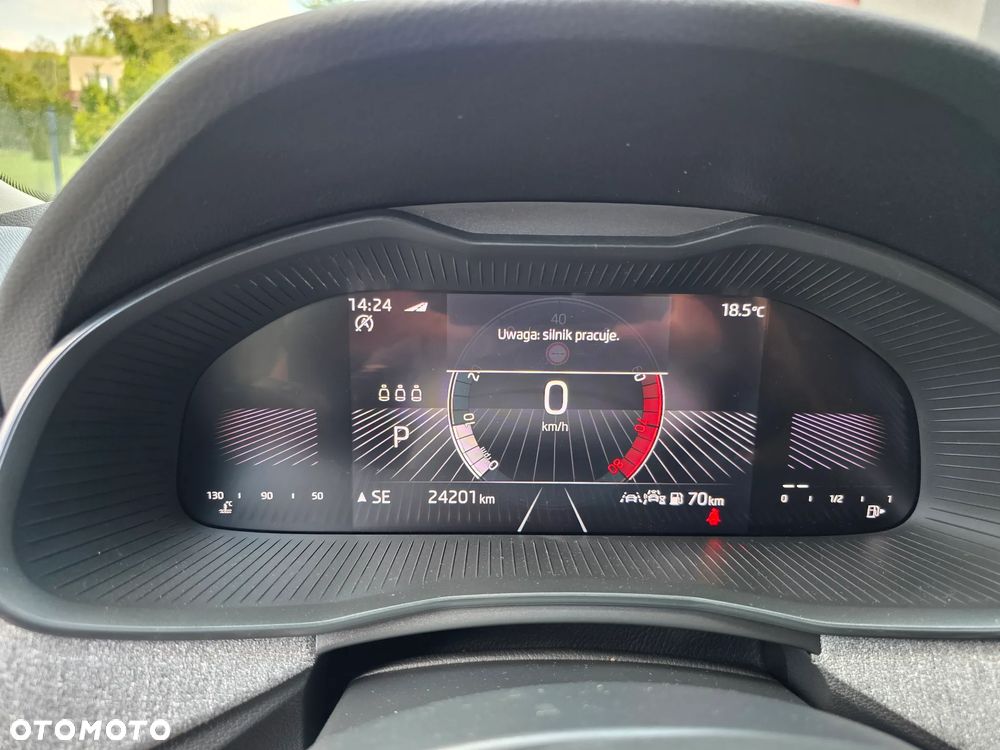 Skoda Kamiq 1.0 TSI Selection DSG - 17