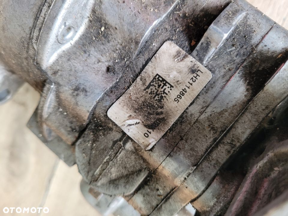 Pompa wspomagania BMW X5 E70 X6 E71 3,0 D LH2114865 - 5