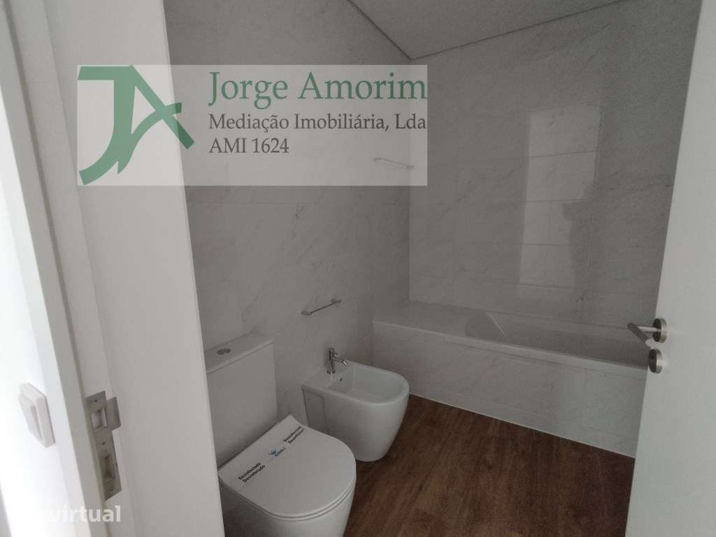 T2 Trofa centro - Como novo - Grande imagem: 4/5